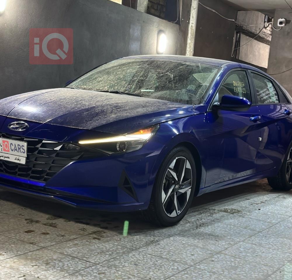 هيونداي النترا